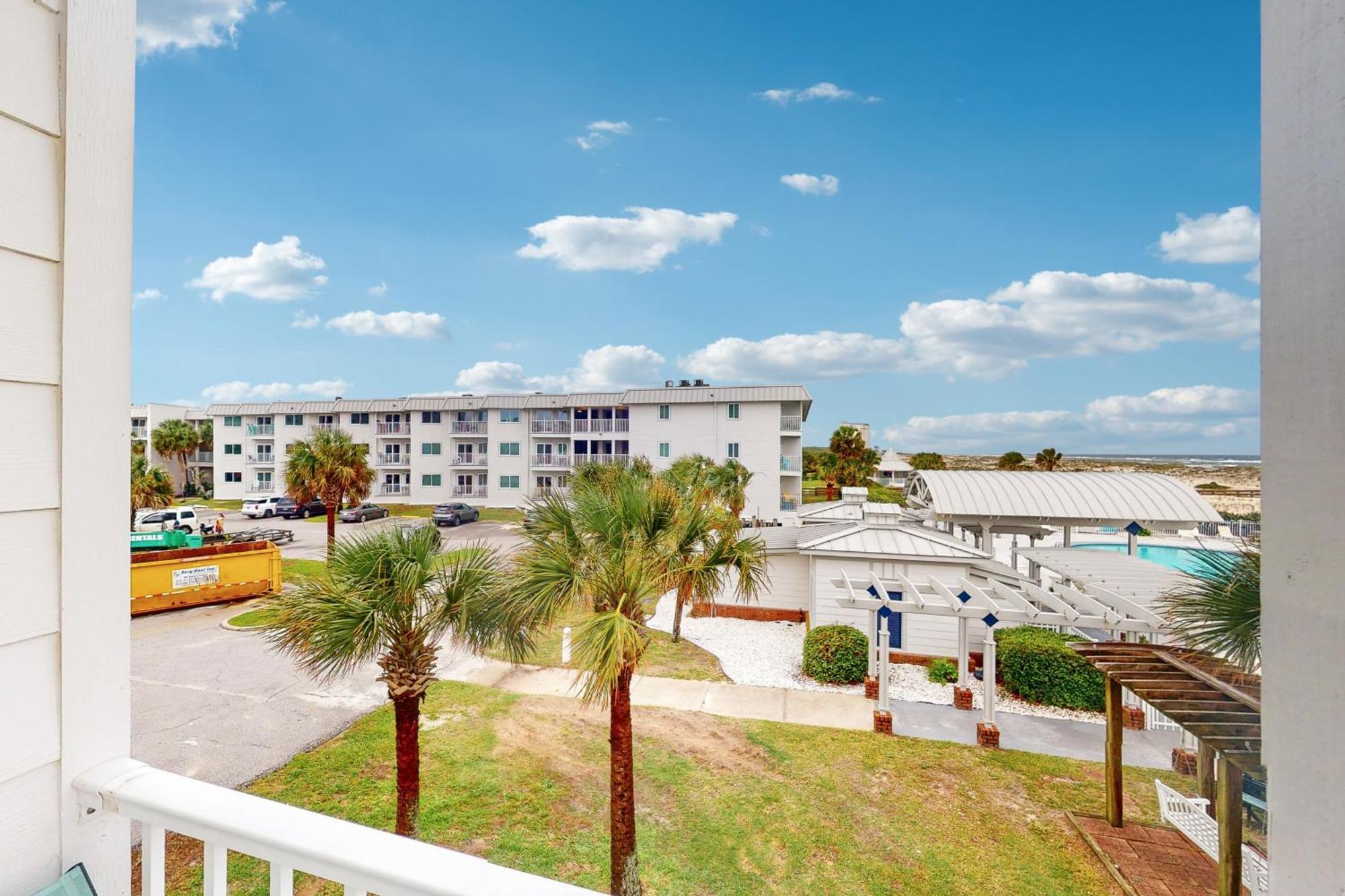 Plantation East II Apartment Gulf Highlands Luaran gambar