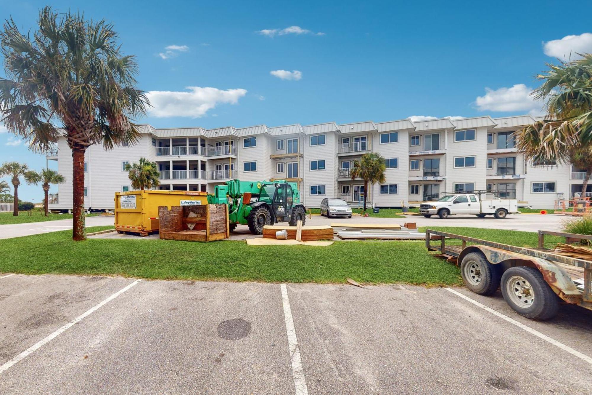 Plantation East II Apartment Gulf Highlands Luaran gambar