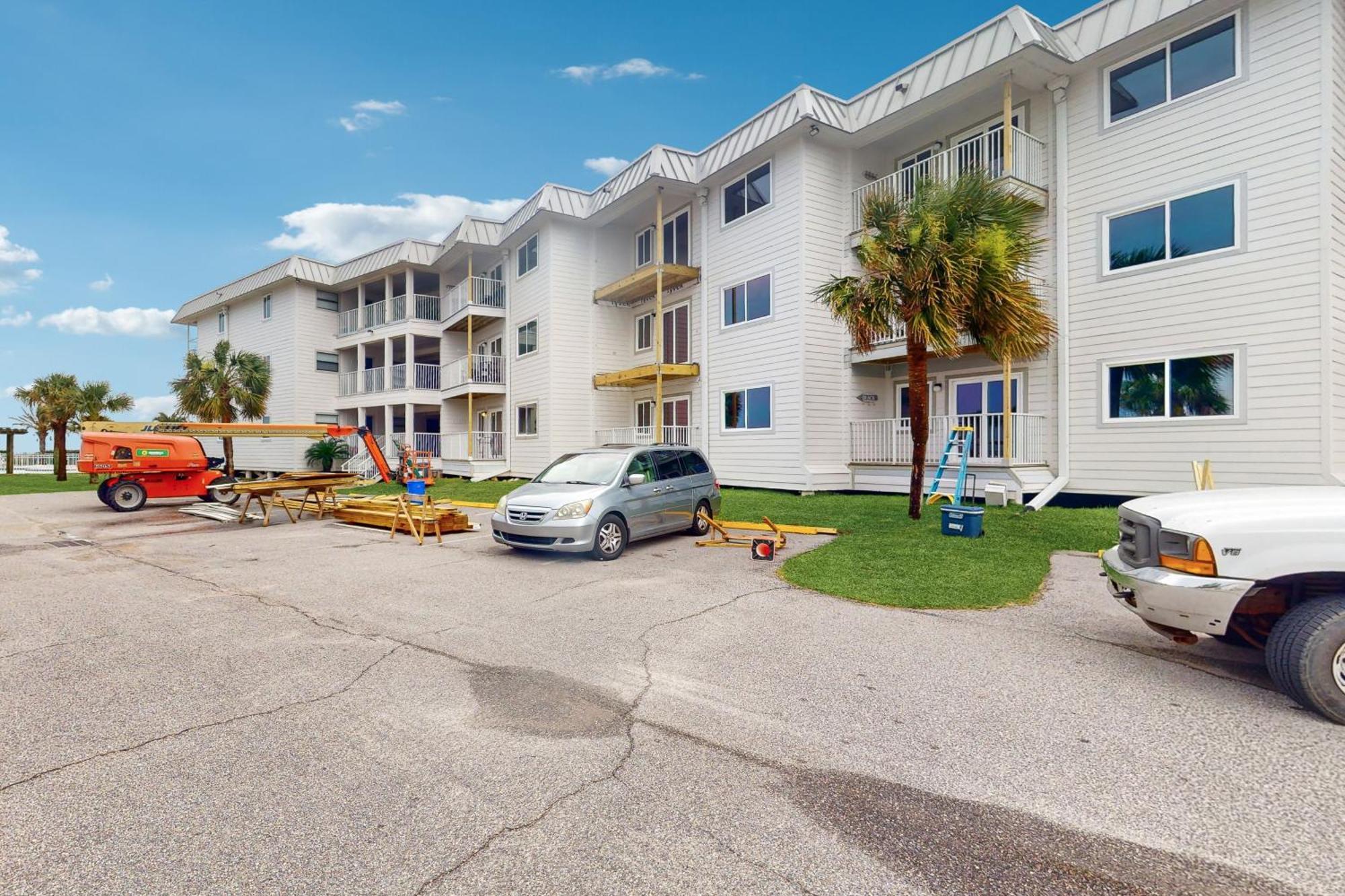 Plantation East II Apartment Gulf Highlands Luaran gambar